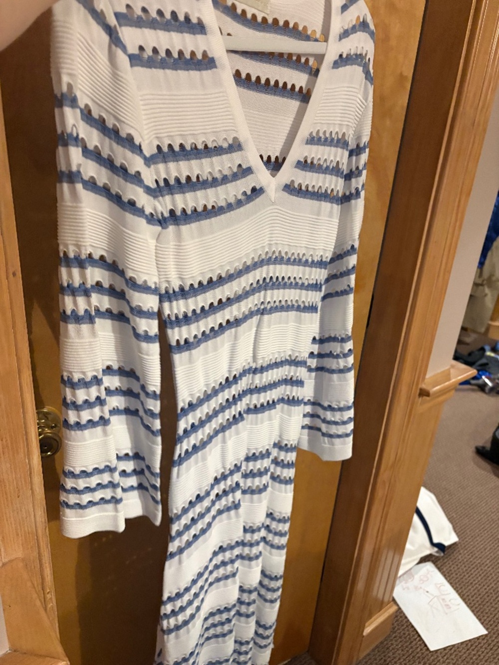 Vita Grace Coverup Dress